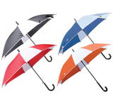 24'' Polyester Square Shaped Umbrella Executive Corporate Gifts Singapore