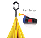 24'' Upside Down Umbrella Executive Corporate Gifts Singapore