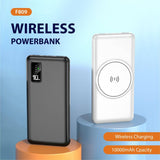 WirelessPower 10000mah Powerbank Executive Corporate Gifts Singapore
