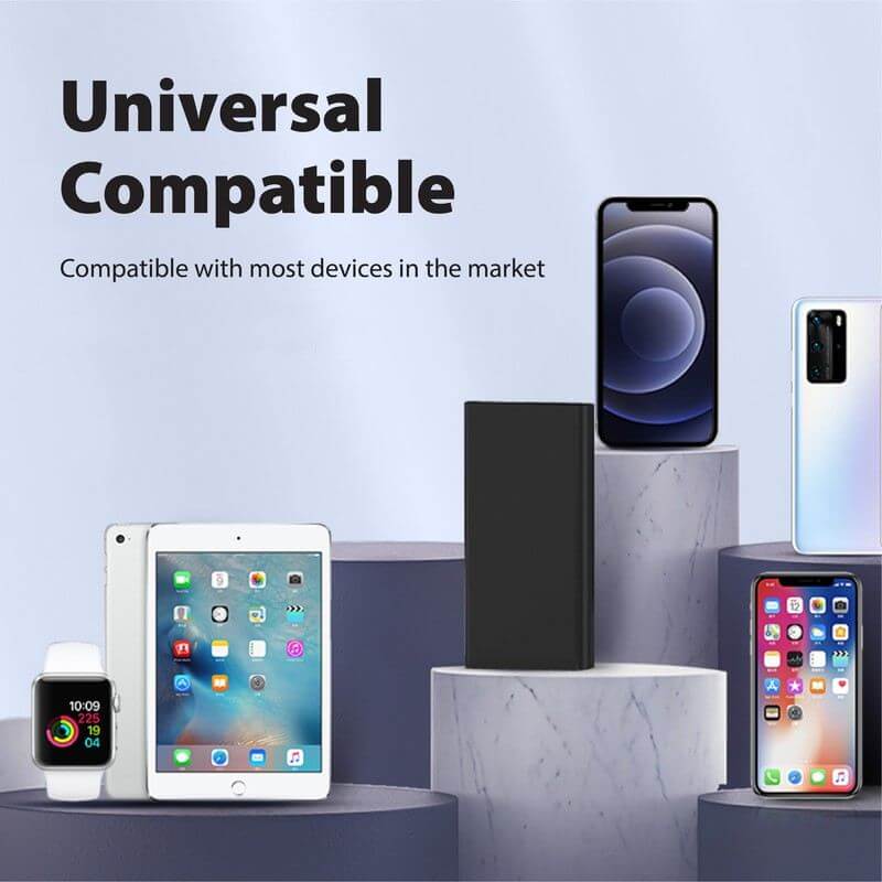 10000mAh Ultra Slim Econpower Power Bank Executive Corporate Gifts Singapore