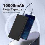 10000mAh Ultra Slim Econpower Power Bank Executive Corporate Gifts Singapore