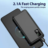 WirelessPower 10000mah Powerbank Executive Corporate Gifts Singapore