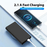 10000mAh Ultra Slim Econpower Power Bank Executive Corporate Gifts Singapore