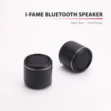 Super Bass I-Fame Bluetooth Speaker Executive Corporate Gifts Singapore