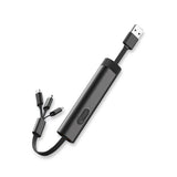 3-in-1 Fast Charge Multicable Executive Corporate Gifts Singapore