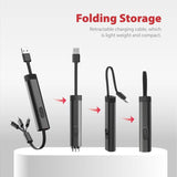3-in-1 Fast Charge Multicable Executive Corporate Gifts Singapore