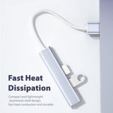 High Speed 4 Port USB Hub Executive Corporate Gifts Singapore