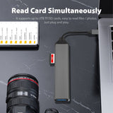 Ultra Slim 5 Ports USB Hub Executive Corporate Gifts Singapore