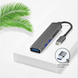 Ultra Slim 5 Ports USB Hub Executive Corporate Gifts Singapore