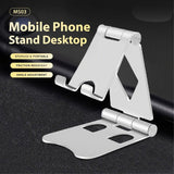 Aluminium Foldable Mobile Stand Executive Corporate Gifts Singapore