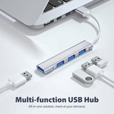 High Speed 4 Port USB Hub Executive Corporate Gifts Singapore