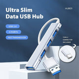 High Speed 4 Port USB Hub Executive Corporate Gifts Singapore