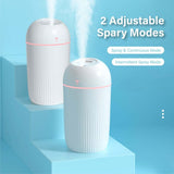 420ml Humidifier with Night Light Executive Corporate Gifts Singapore
