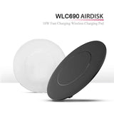 10W Fast Charging Slim Wireless Charger Executive Gifts Singapore