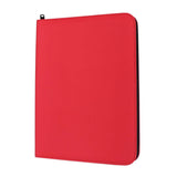 PU Seminar Folder with Calculator & Writing Pad Executive Corporate Gifts Singapore