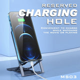 Ultra-Slim Foldable Phone Stand Executive Corporate Gifts Singapore