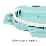 Glass Food Container with Divider Executive Corporate Gifts Singapore