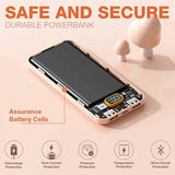 22.5W 10000mAh Quick Charge Powerbank Executive Corporate Gifts Singapore