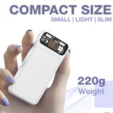 22.5W 10000mAh Quick Charge Powerbank Executive Corporate Gifts Singapore