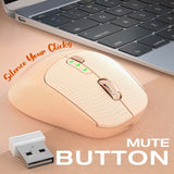 Rechargeable Wireless Mouse Executive Corporate Gifts Singapore