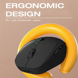 Rechargeable Wireless Mouse Executive Corporate Gifts Singapore