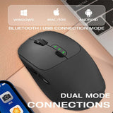 Rechargeable Wireless Mouse Executive Corporate Gifts Singapore