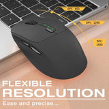 Rechargeable Wireless Mouse Executive Corporate Gifts Singapore