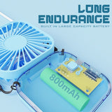 Foldable Portable Mini Fan Executive Corporate Gifts Singapore