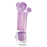 2 in 1 Shaker Bottle Executive Corporate Gifts Singapore