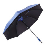 30'' Auto Umbrella with Black Coating Executive Corporate Gifts Singapore