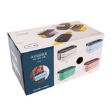2 Tier Lunch Box Executive Corporate Gifts Singapore