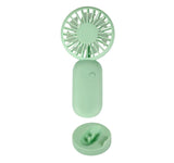 Portable 2 in 1 Rechargeable Fan Executive Corporate Gifts Singapore