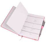 A5 PU Notebook with Pen Executive Corporate Gifts Singapore