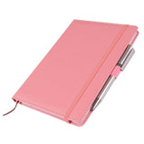 A5 PU Notebook with Pen Executive Corporate Gifts Singapore