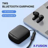 X-FUSION TWS Wireless Earbud Executive Corporate Gifts Singapore