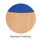 Eco Friendly 600ml Bamboo and Stainless Steel Flask Executive Corporate Gifts Singapore