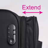 Polyester Trolley Luggage Executive Corporate Gifts Singapore
