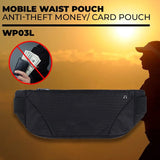 Anti-Theft Mobile Waist Pouch Executive Corporate Gifts Singapore