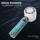 Handheld Turbo Fan Executive Corporate Gifts Singapore