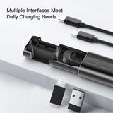 3A Fast Charge USB Cable with SIM Card Storage Stick Executive Corporate Gifts Singapore