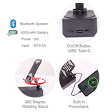 3 in 1 Phone Holder, Powerbank, Bluetooth Speaker Executive Corporate Gifts Singapore
