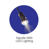22'' Automatic Foldable Umbrella with LED Light Executive Corporate Gifts Singapore