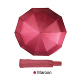 22'' Automatic Foldable Umbrella with LED Light Executive Corporate Gifts Singapore
