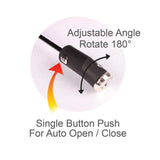 22'' Automatic Foldable Umbrella with LED Light Executive Corporate Gifts Singapore