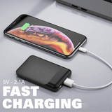 Mini 5000mAh Powerbank with Fast Charging Executive Corporate Gifts Singapore