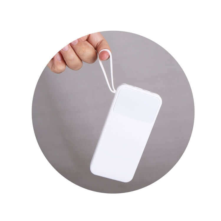 10000mAh Fast Charging Power Bank with Strap Executive Corporate Gifts Singapore