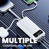 10000mAh PD22.5W Supwer Quick Charge Powerbank with Built-in Cables Executive Corporate Gifts Singapore