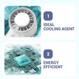 Mini Handheld Turbo Fan Executive Corporate Gifts Singapore