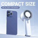 Mini Handheld Turbo Fan Executive Corporate Gifts Singapore