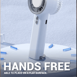 Mini Handheld Turbo Fan Executive Corporate Gifts Singapore